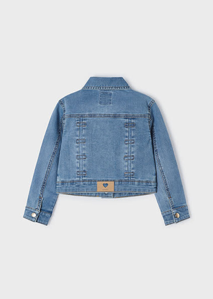 Mayoral 3474 Denim jacket