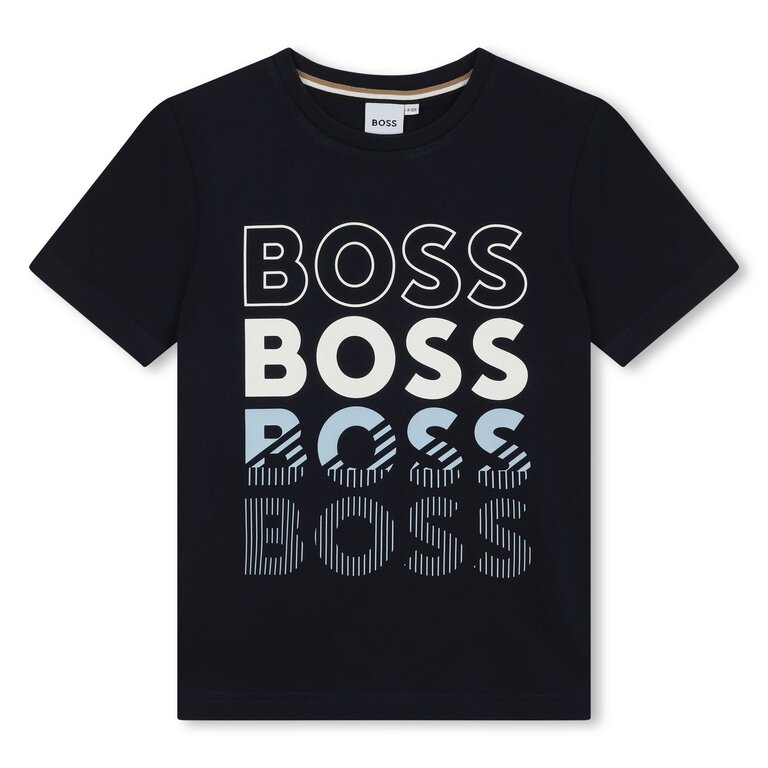 BOSS J50775 T-Shirt manches courtes