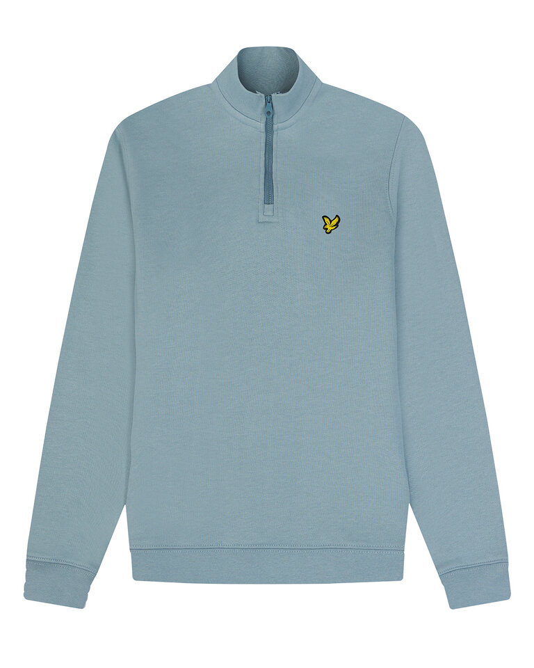 Lyle & Scott MLB2003V Quarter zip pullover midlayers