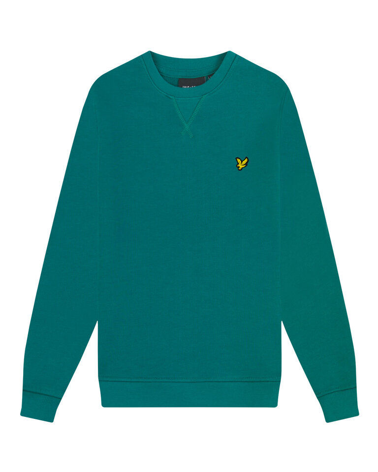 Lyle & Scott MLB2000V crew neck sweatshirt midlayers