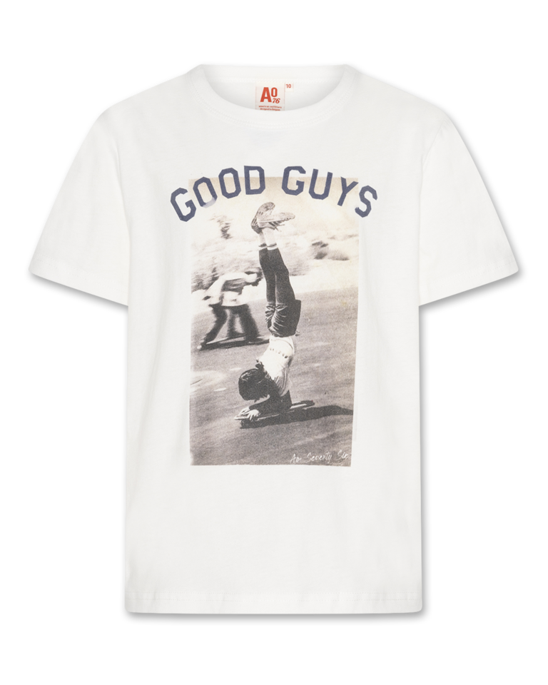 Ao76 124-2000-110 mat t-shirt good guys