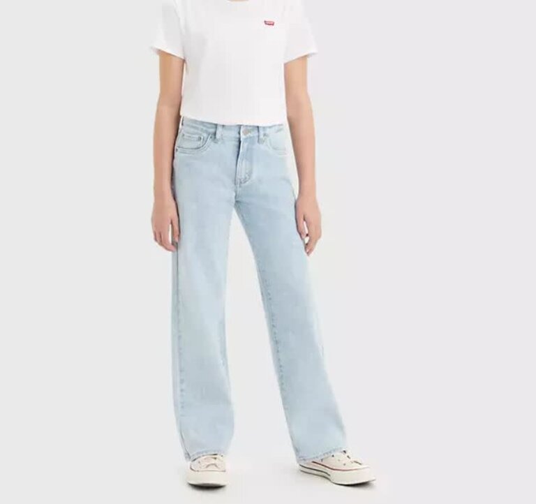 Levi’s 3EG381 Lvg wide leg jeans