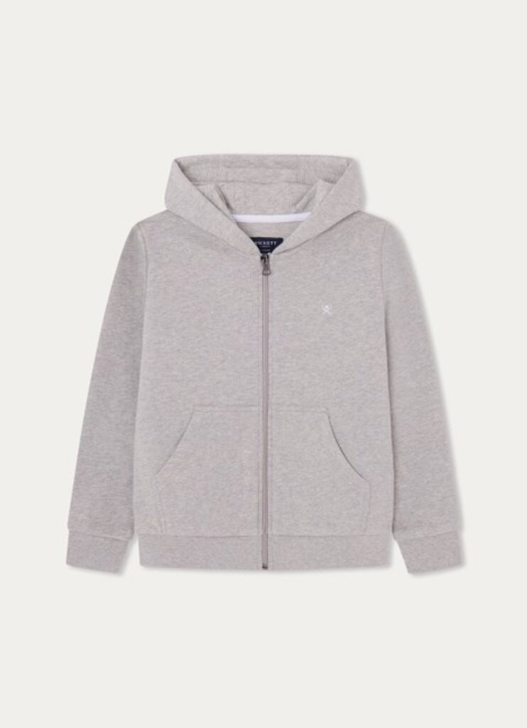 Hackett HK580918 Hackett fzip hoody