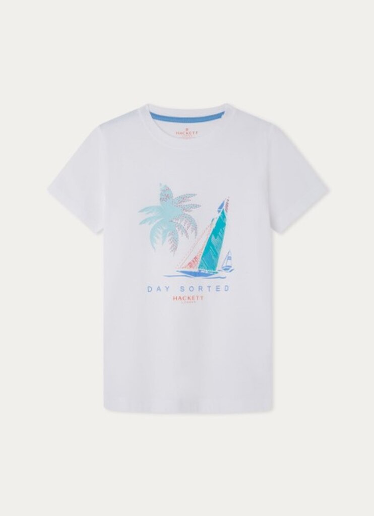 Hackett HK500920 Day sorted tee