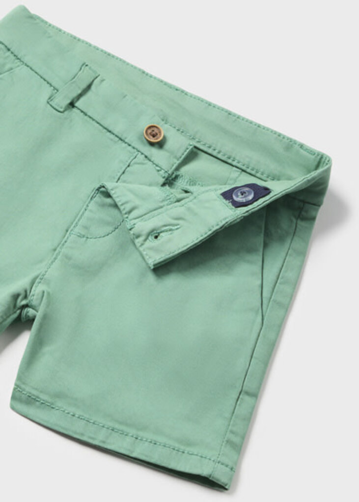 Mayoral 207 Basic chino twill shorts