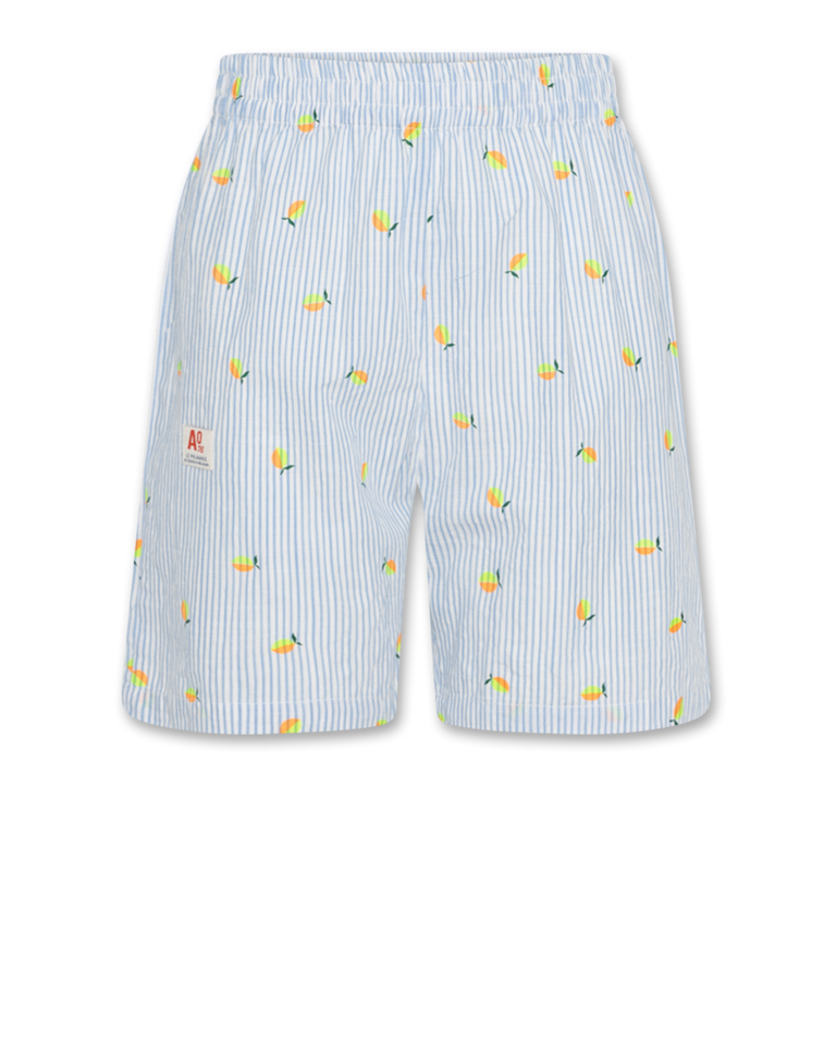 Ao76 124-le pajamas shorts