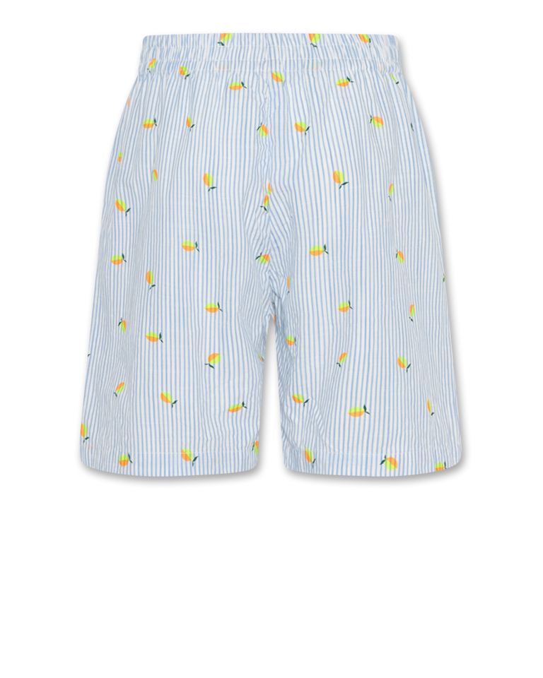 Ao76 124-le pajamas shorts