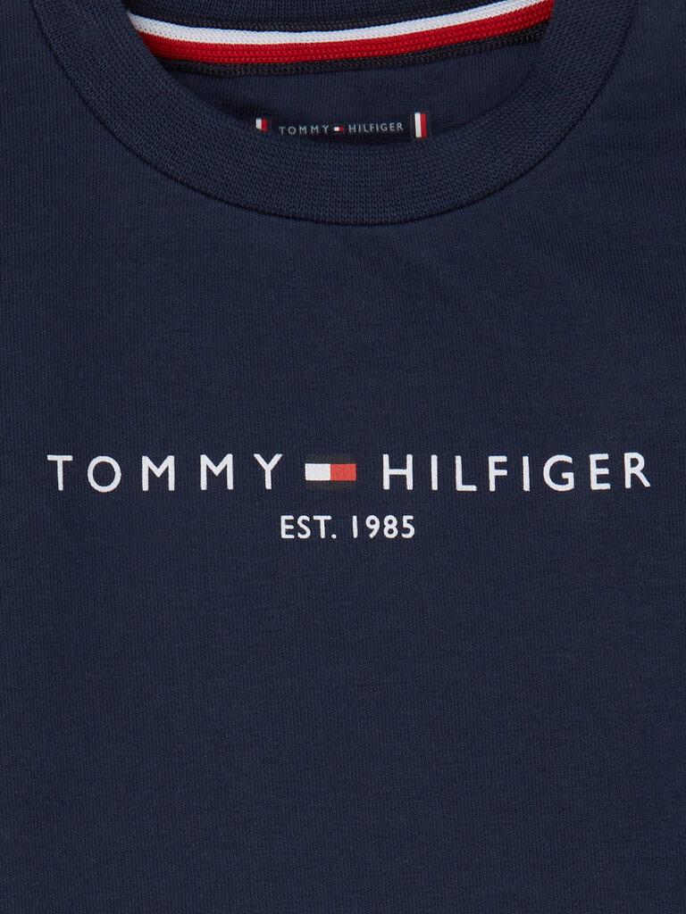 Tommy Hilfiger KN01485 baby essential crewsuit