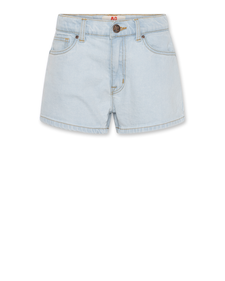 Ao76 124-1570-850 kelly bleach shorts