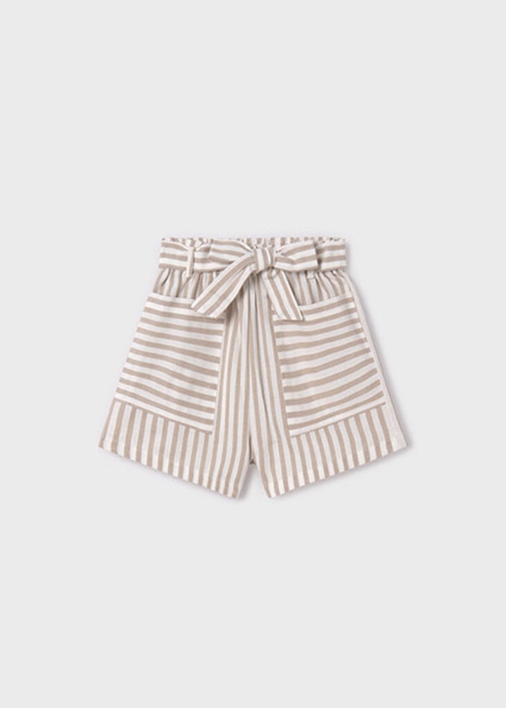 Mayoral 6291 Stripes shorts