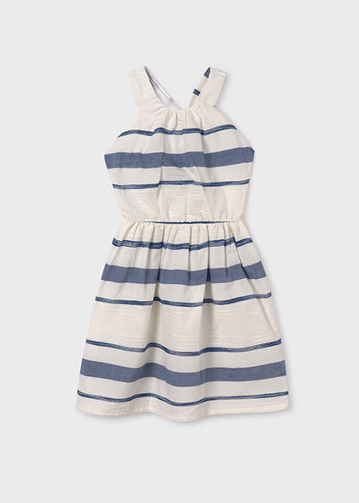 Mayoral 6954 Stripes dress