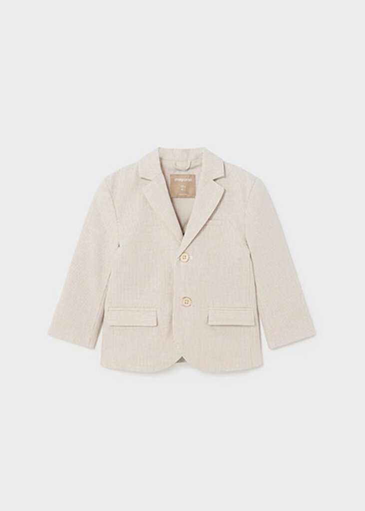 Mayoral 1444 Linen jacket