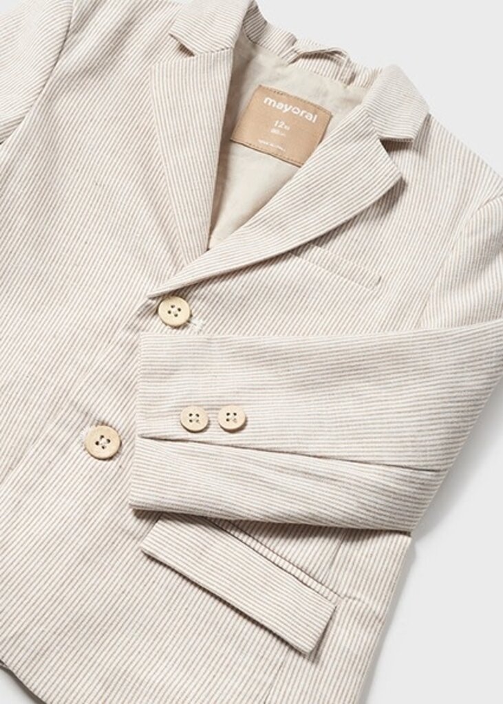 Mayoral 1444 Linen jacket