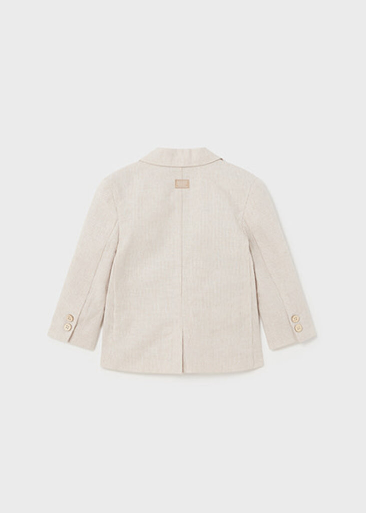 Mayoral 1444 Linen jacket