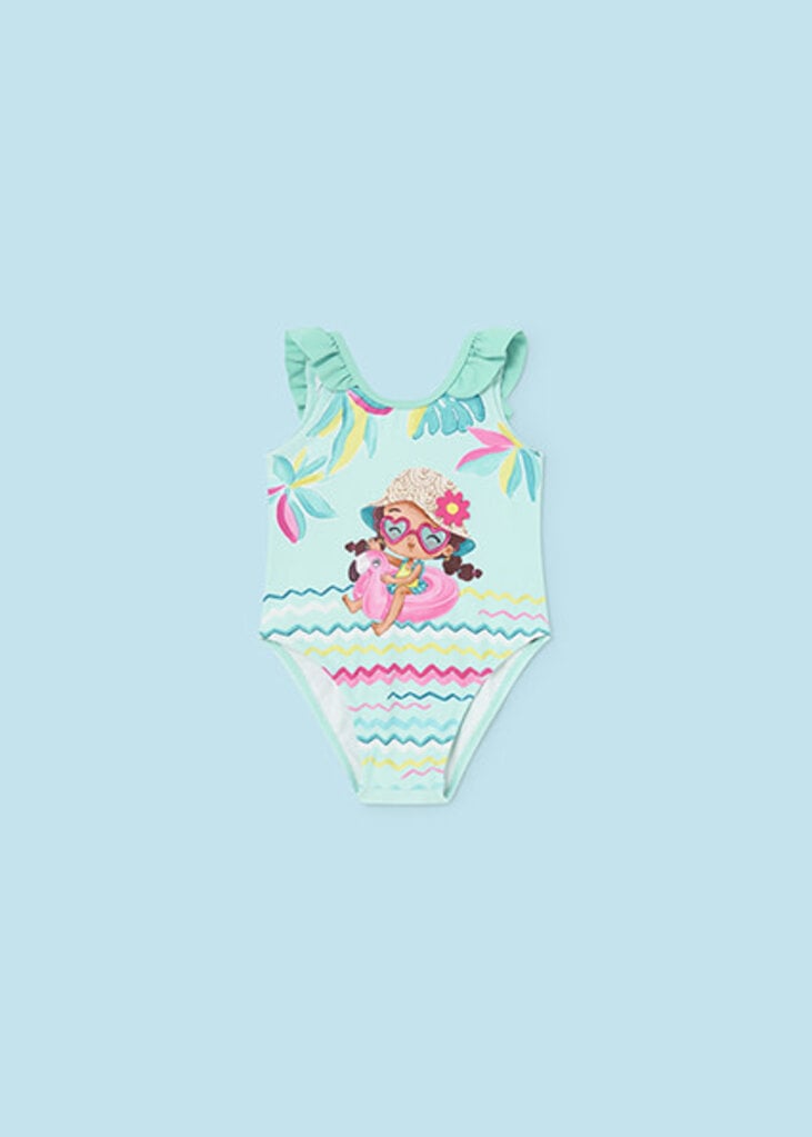 Mayoral 1741 Swimsuit