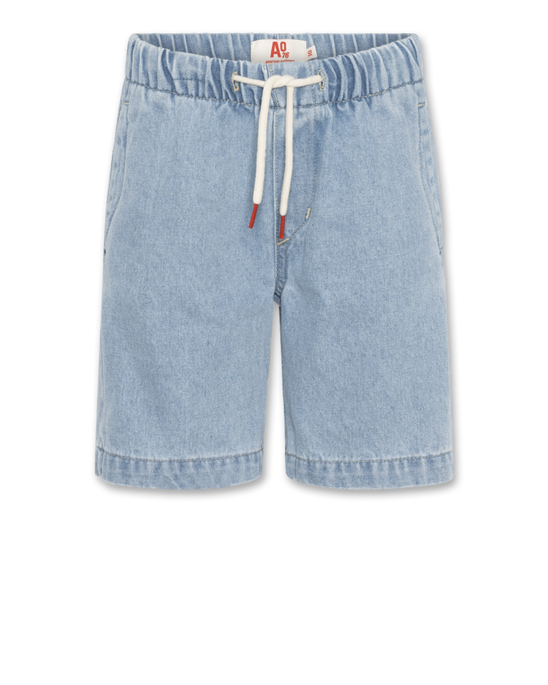 Ao76 124-2550-900 louis jeans shorts