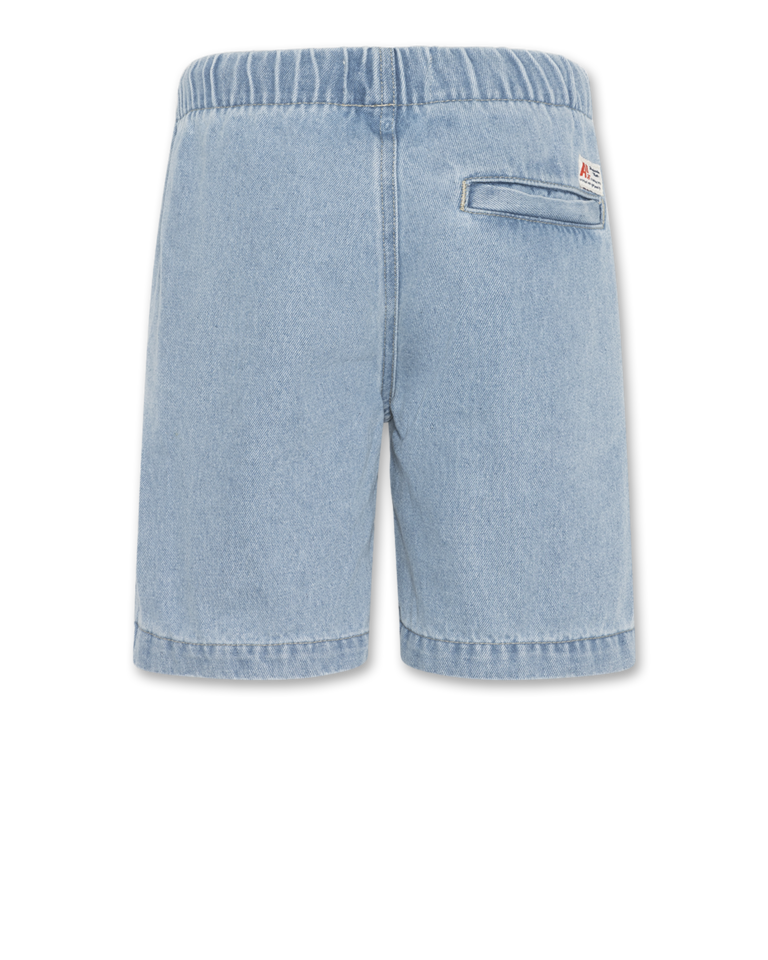 Ao76 124-2550-900 louis jeans shorts