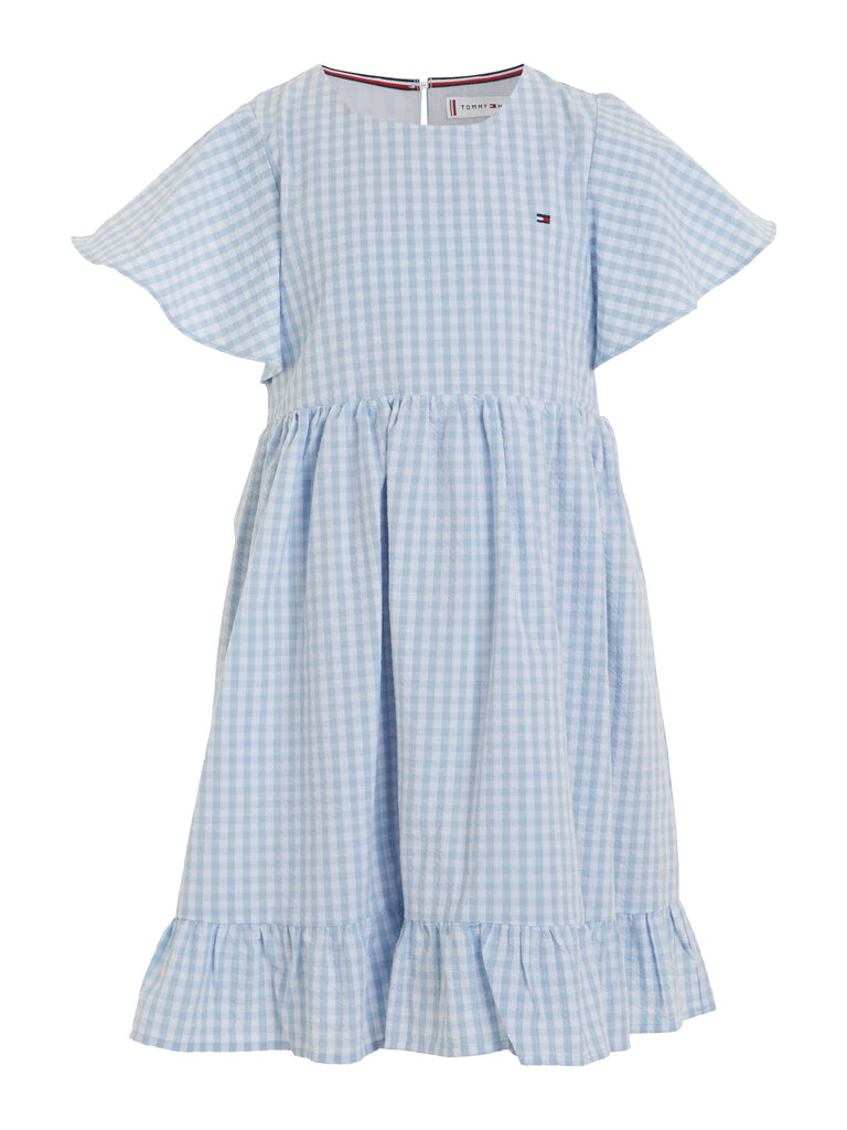 Tommy Hilfiger KG07937 Gingham dress