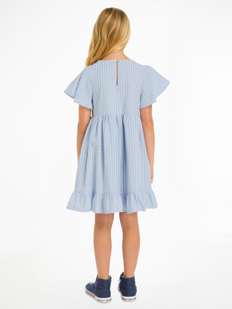 Tommy Hilfiger KG07937 Gingham dress