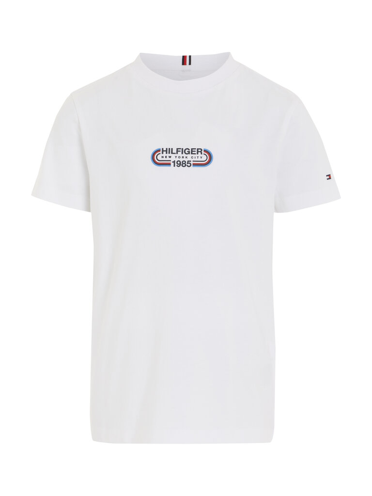 Tommy Hilfiger KB08810 Hilfiger track tee