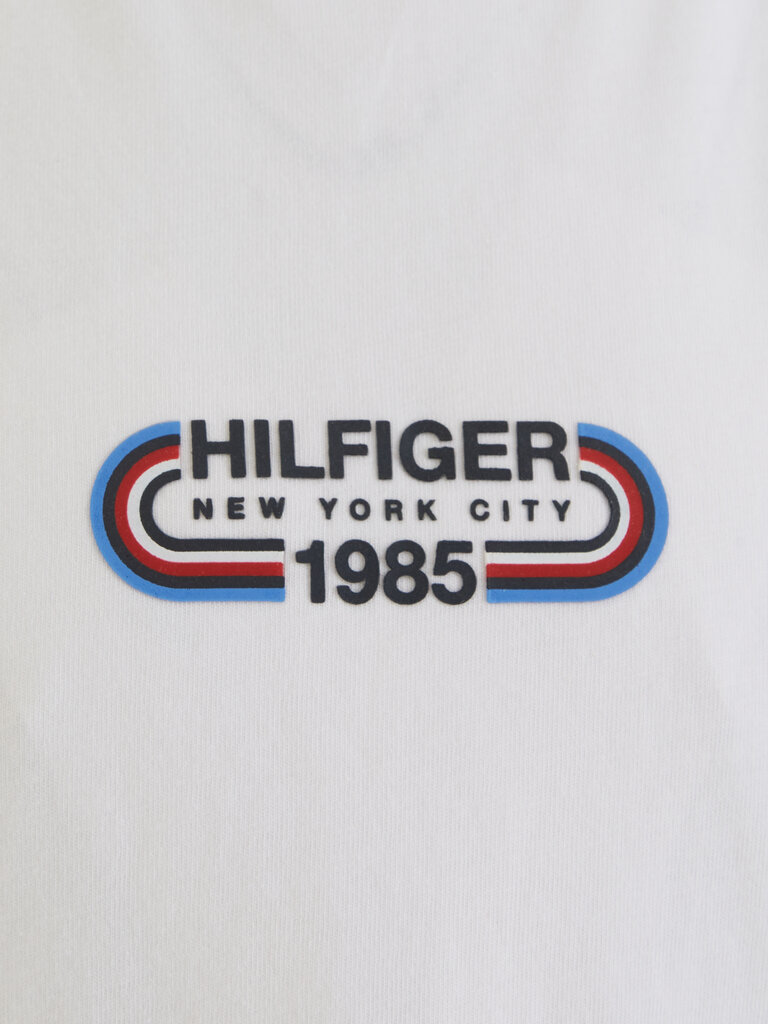 Tommy Hilfiger KB08810 Hilfiger track tee