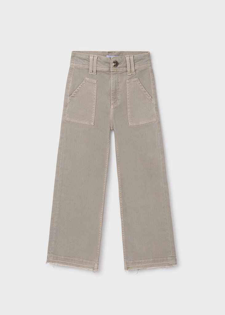 Mayoral 7549 Twill trousers