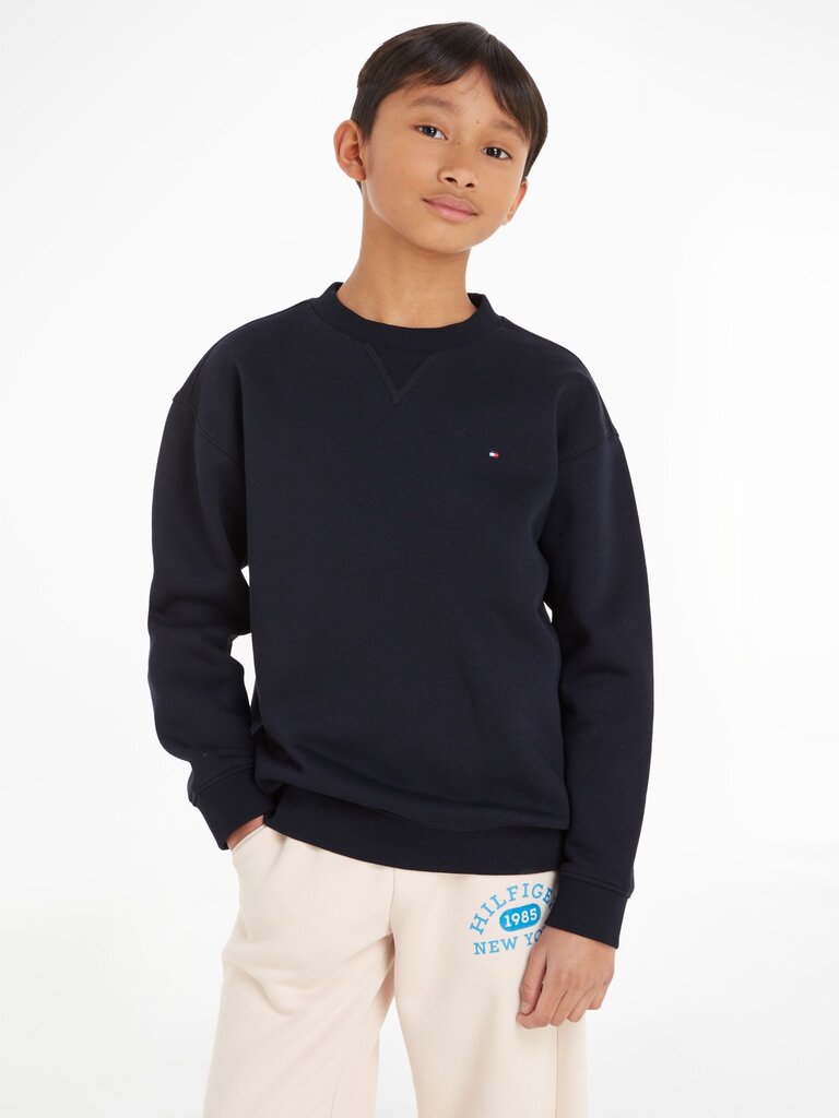 Tommy Hilfiger KS00448 Timeless fleece sweat