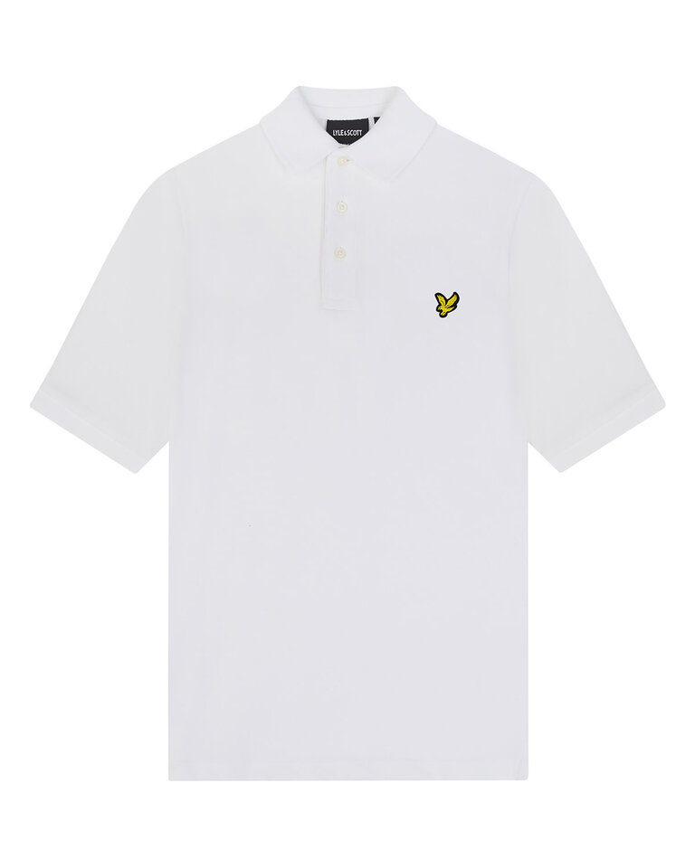 Lyle & Scott SPB2000V  Plain polo shirt