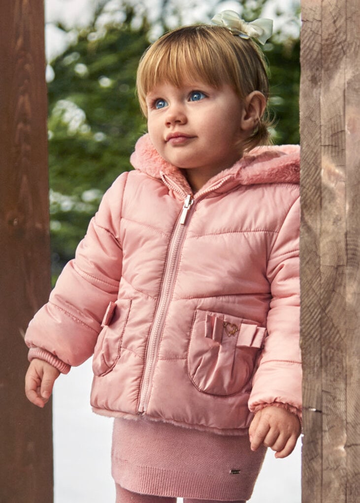 Mayoral 2480 Reversible coat