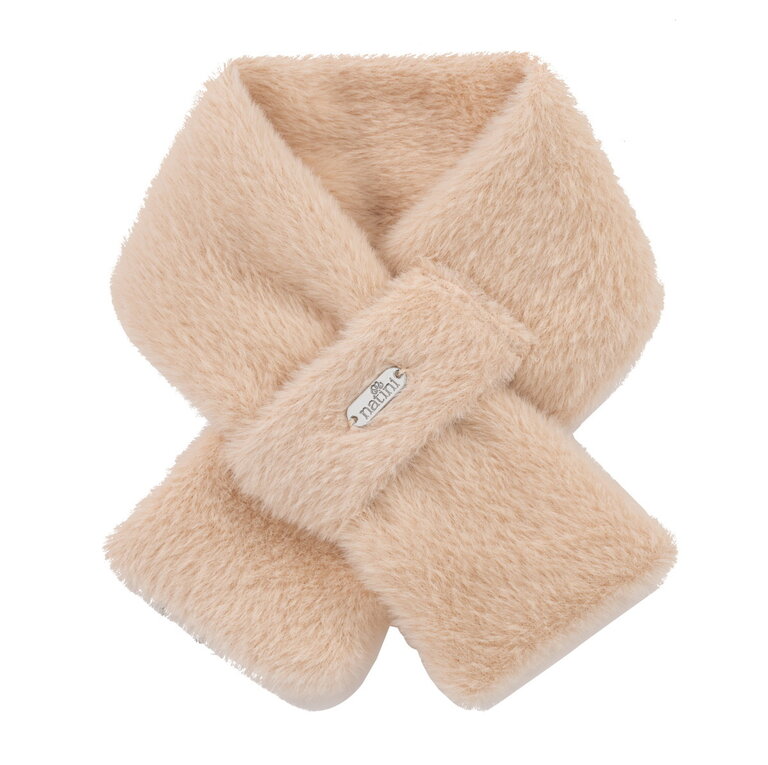 Natini 2920 12070 scarf fur