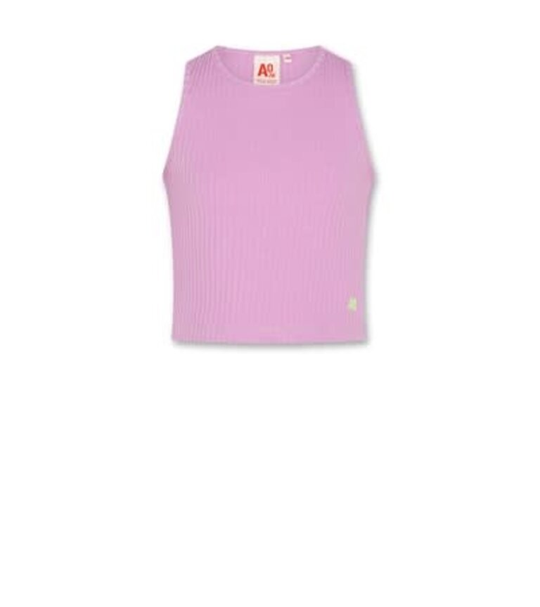 Ao76 125-1008-201 ketso t-shirt logo 585 lilac