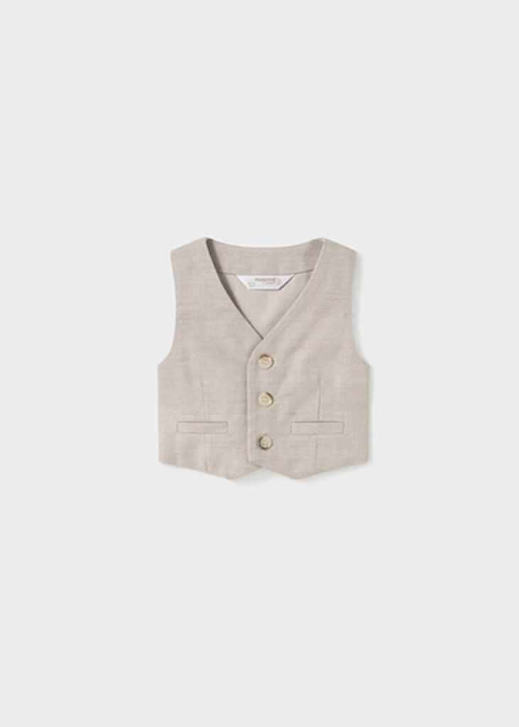 Mayoral 1394 Vest 092 Dune