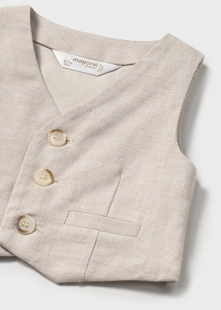 Mayoral 1394 Vest 092 Dune