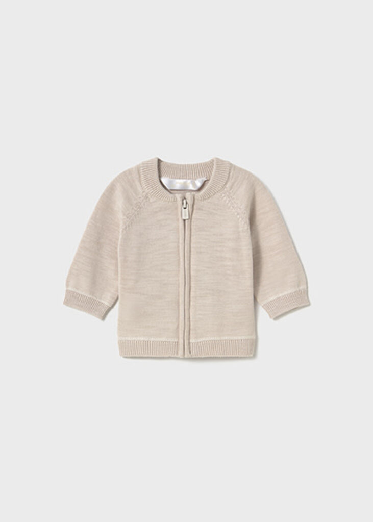 Mayoral 1395 Tricot pullover 072 Stone