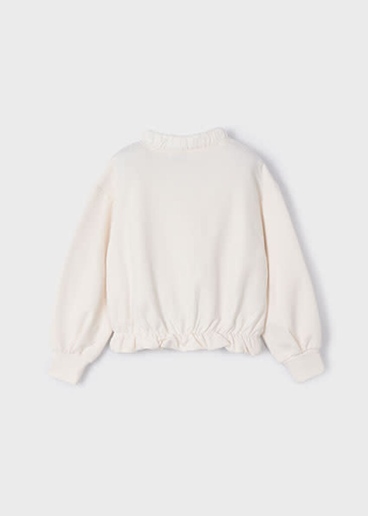 Mayoral 3410 Mixed jumper 021 bone