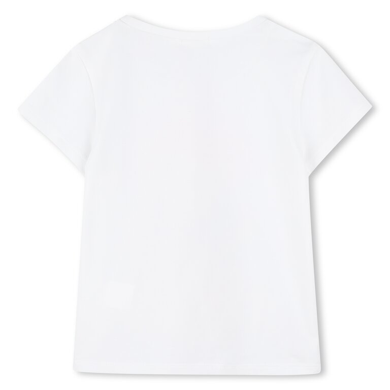 Billieblush U20923 T-Shirt wit