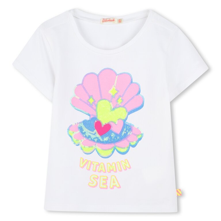 Billieblush U20923 T-Shirt wit