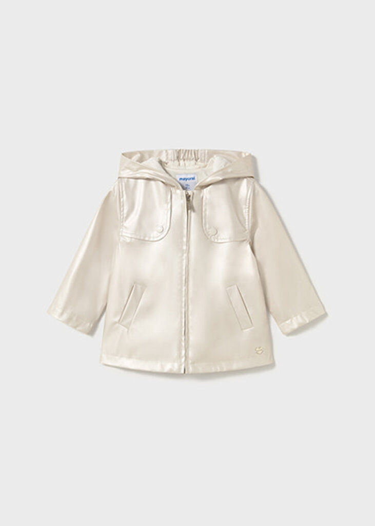 Mayoral 1463 Rain coat 049 polished