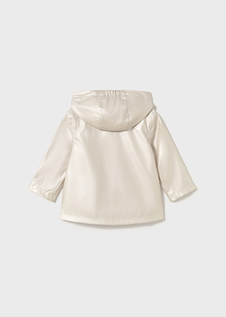 Mayoral 1463 Rain coat 049 polished