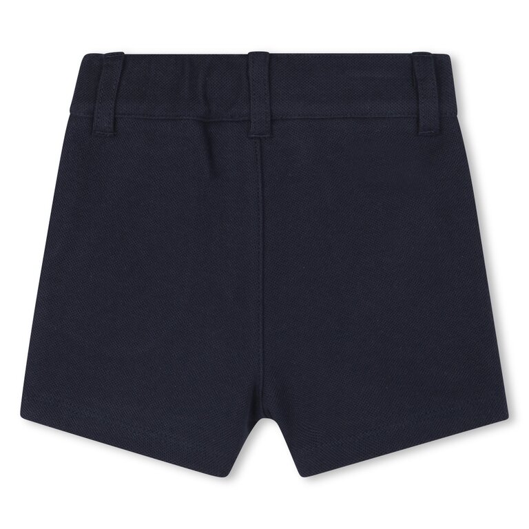 BOSS J52212 Ens. Polo+short Wit