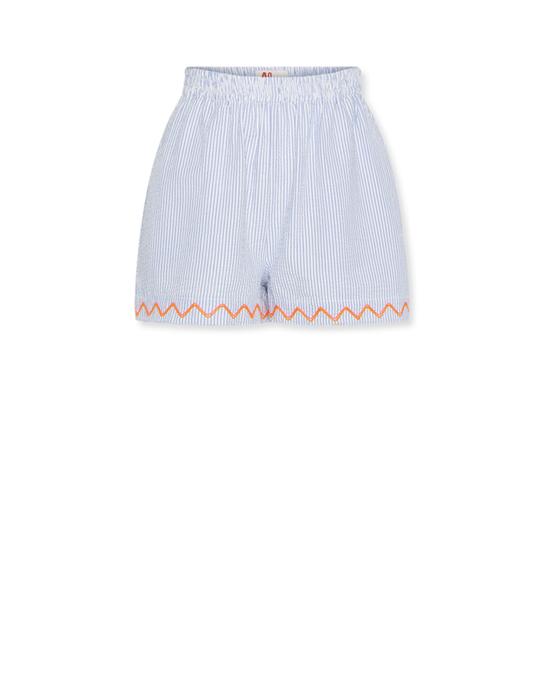 Ao76 125-1545-580 munya shorts cera 785 blue