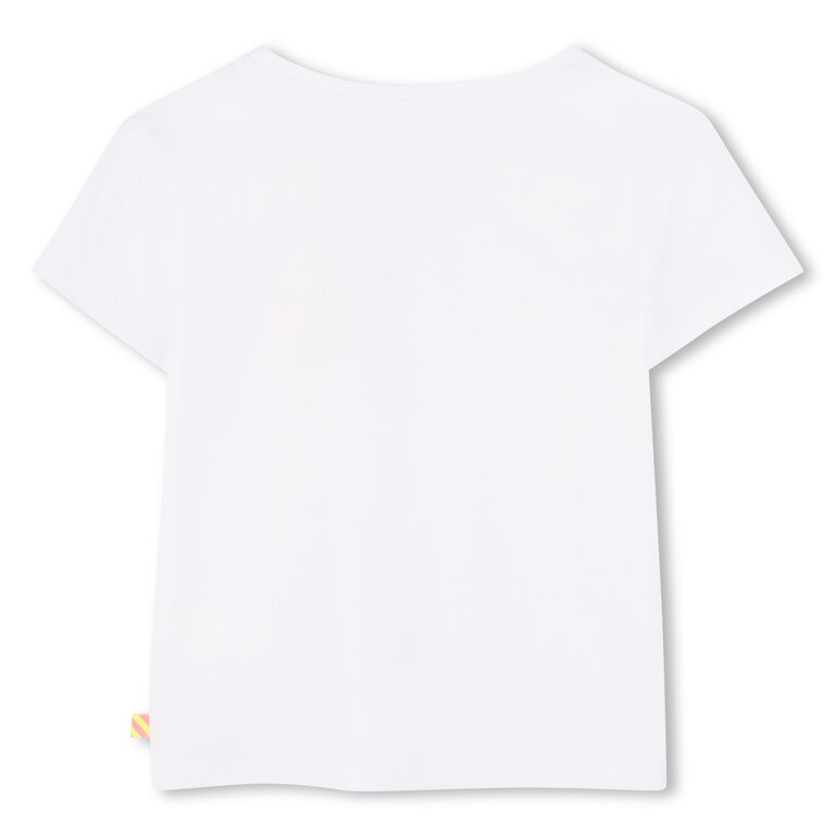 Billieblush U20931 T-Shirt wit