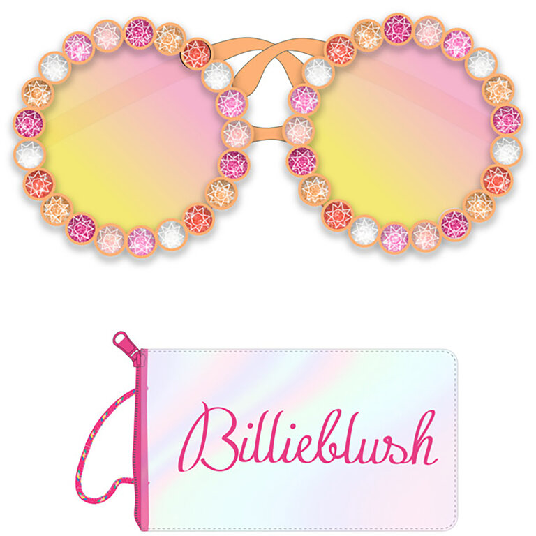 Billieblush U20809 Zonnebril roze
