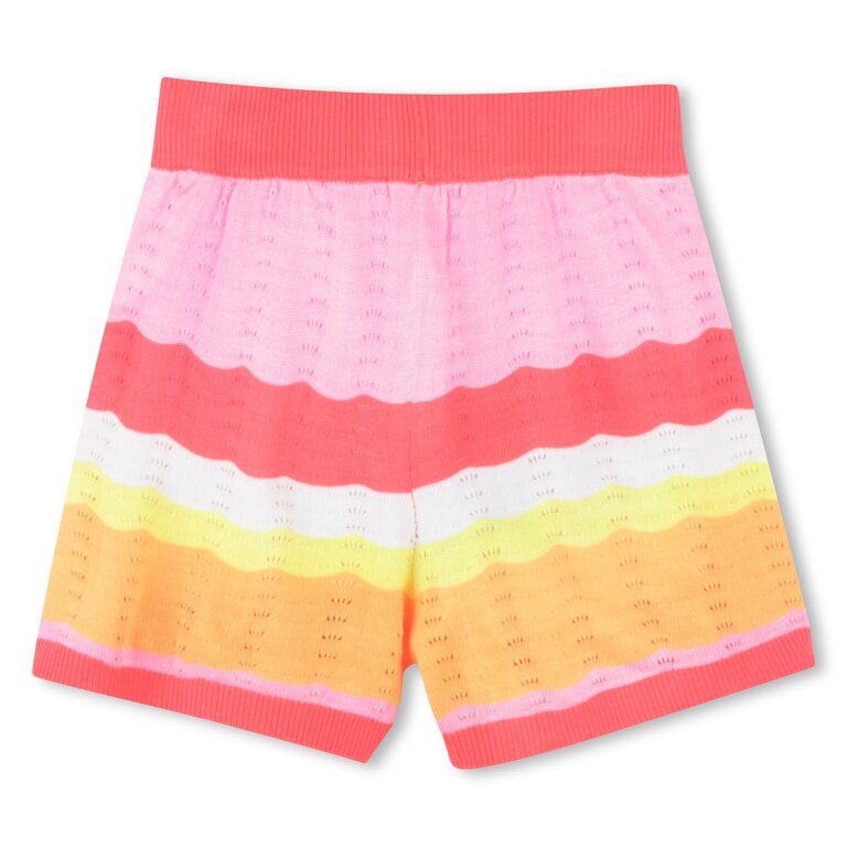 Billieblush U21128 short corail fluo