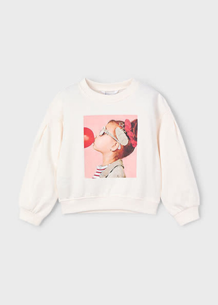 Mayoral 3401 Pullover 091 bone