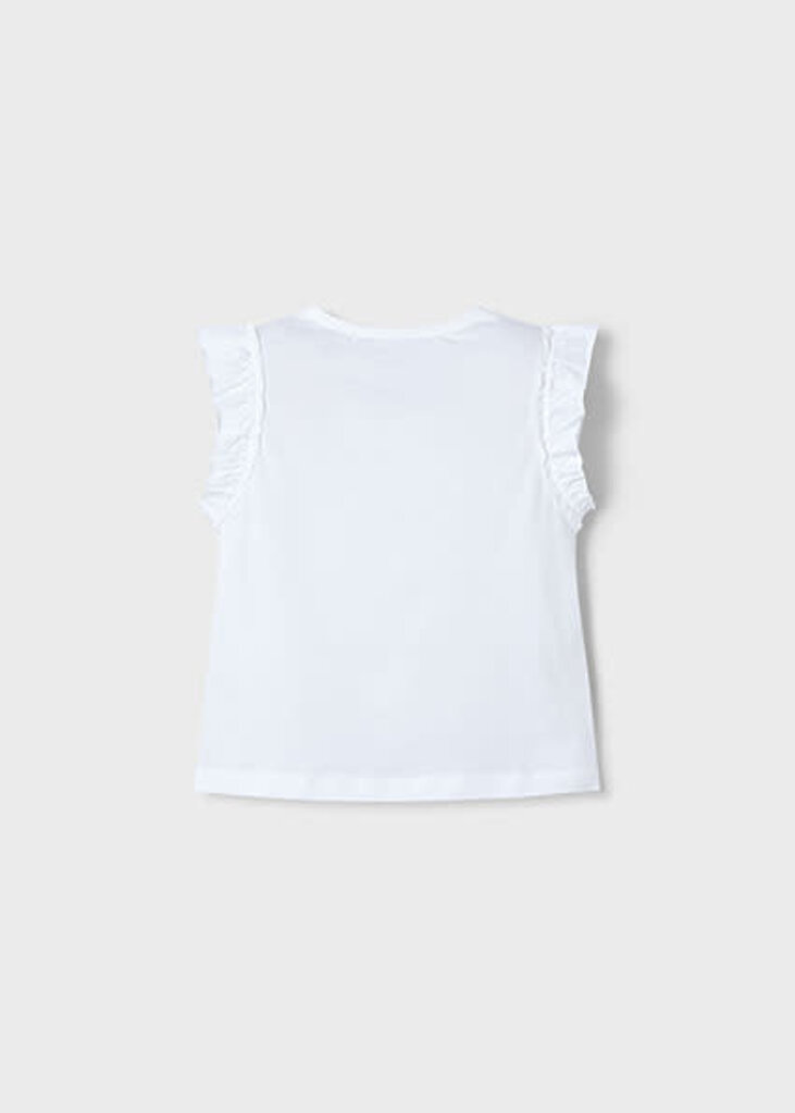 Mayoral 3020 Tank top 094 white
