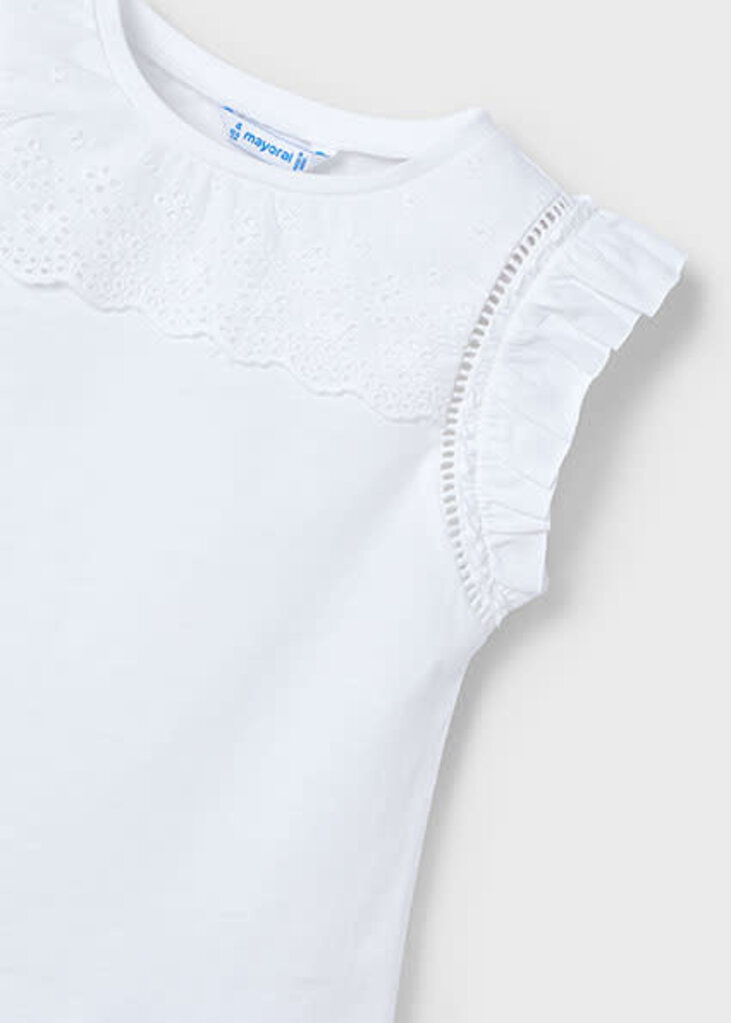 Mayoral 3020 Tank top 094 white