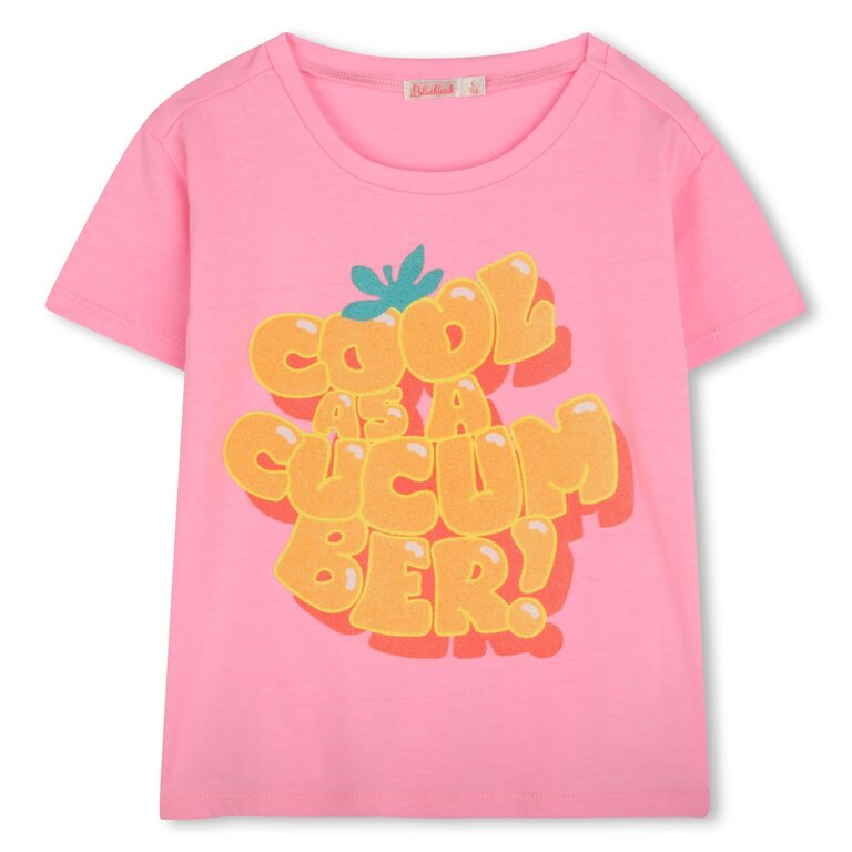 Billieblush U20926 T-Shirt roze