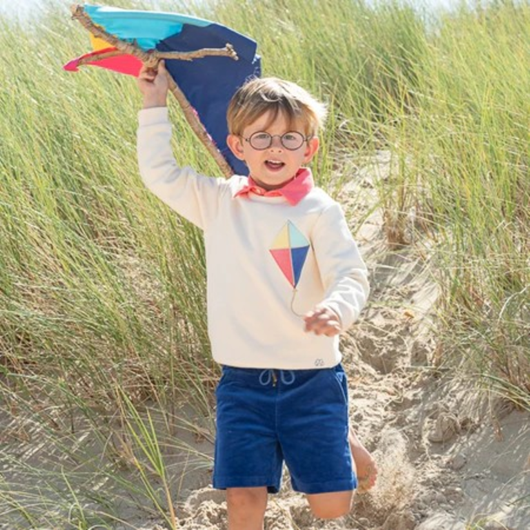 Natini Sweater Kite Cream