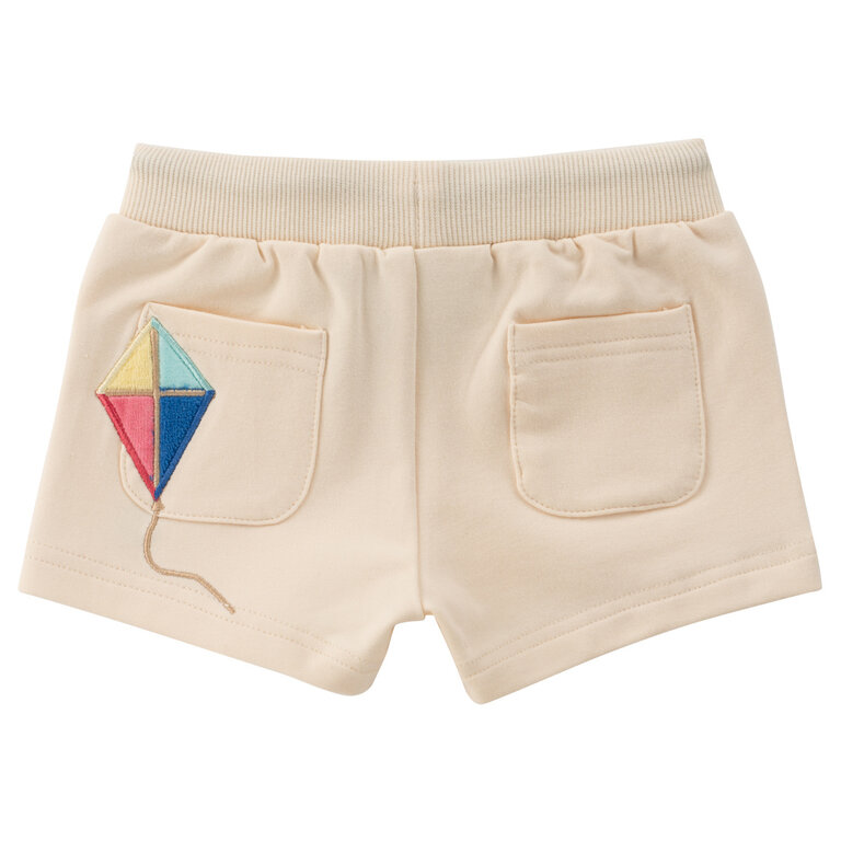 Natini Short Jogger Kite Cream